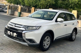 Mitsubishi Outlander Standard